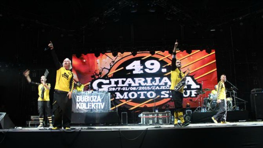 Бесплатан улаз на 50.Гитаријаду