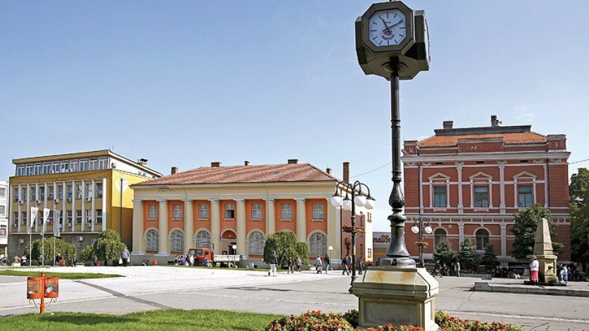 Град Зајечар у среду прославља свој дан