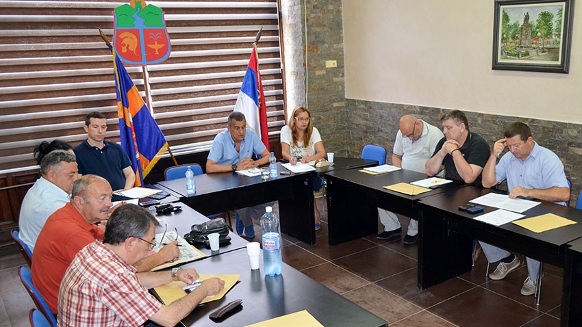 Одлуке са Градског већа у скупштинској процедури