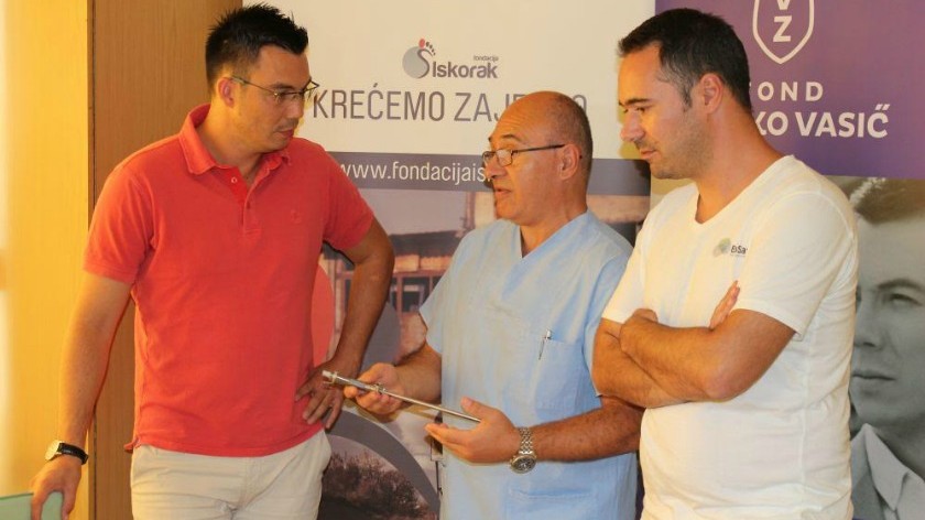 ЗЦ Зајечар уручен хистероскоп