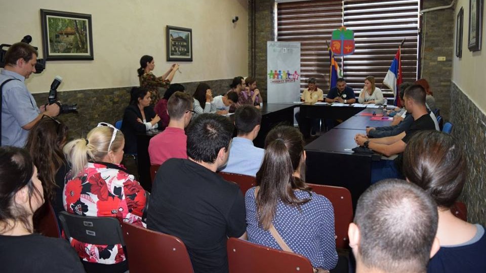 Финансијска подршка за 15 омладинских удружења