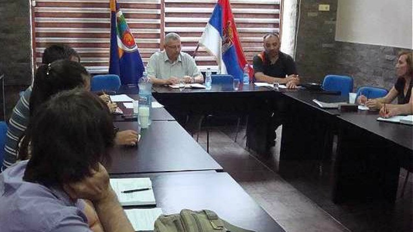 Редовни састанци удружења особа са инвалидитетом