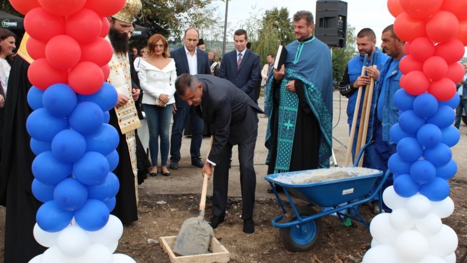 Положен камен темељац за изградњу аутобуске станице