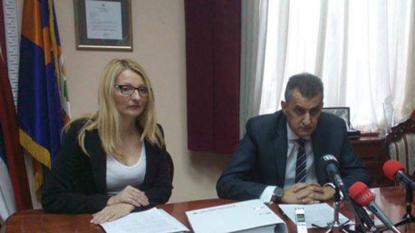 Новац из ИПА фондова за два пројекта