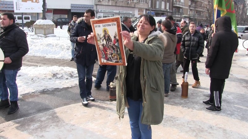 Прослава Бибијако Ђиве у Зајечару