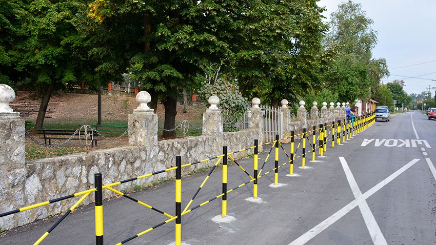 Зона око школе у Вражогрнцу саобраћајно безбедна 