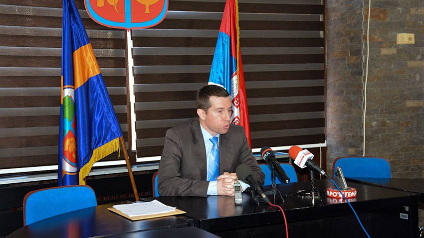 Занков: Службена белешка о разговорима са одборницом Сањом Петровић