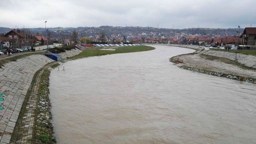 Оба Тимока испод редовне линије одбране од поплава