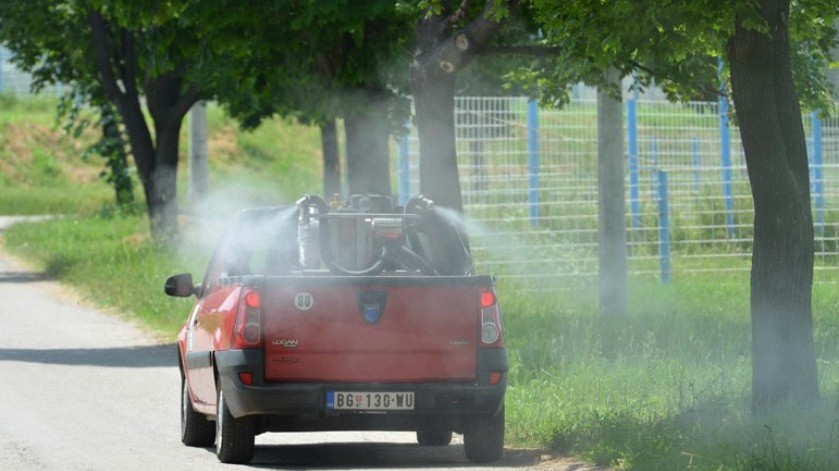 Измењени термини дезинсекције