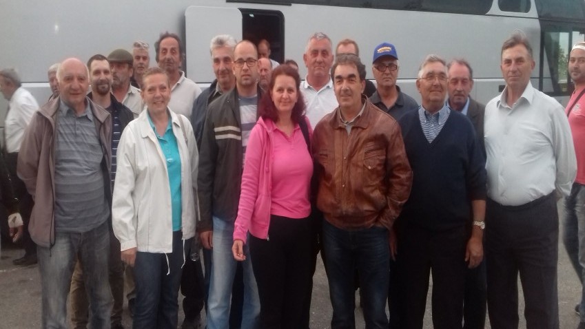 Зајечарски пољопривредници на Сајму пољопривреде у Новом Саду 