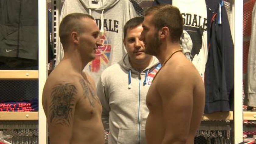  “Zaječar boxing night”