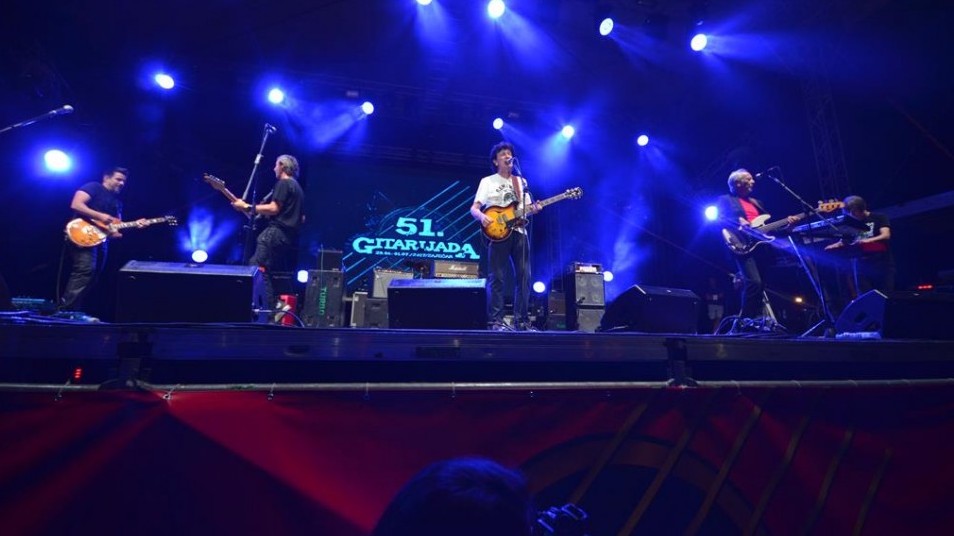 Почео највећи рок спектакл на Балкану -51. Гитаријада!