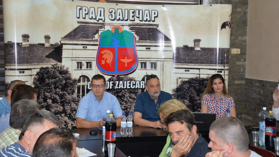 Представљање пројекта преласка на биомасу као нови енергент