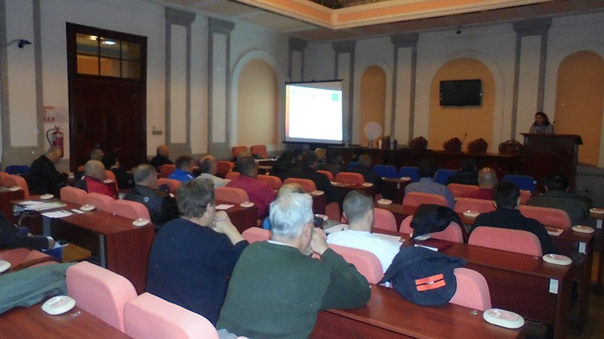 Град Зајечар и ПСС „Агрознање“ :Одржано предавање за воћаре