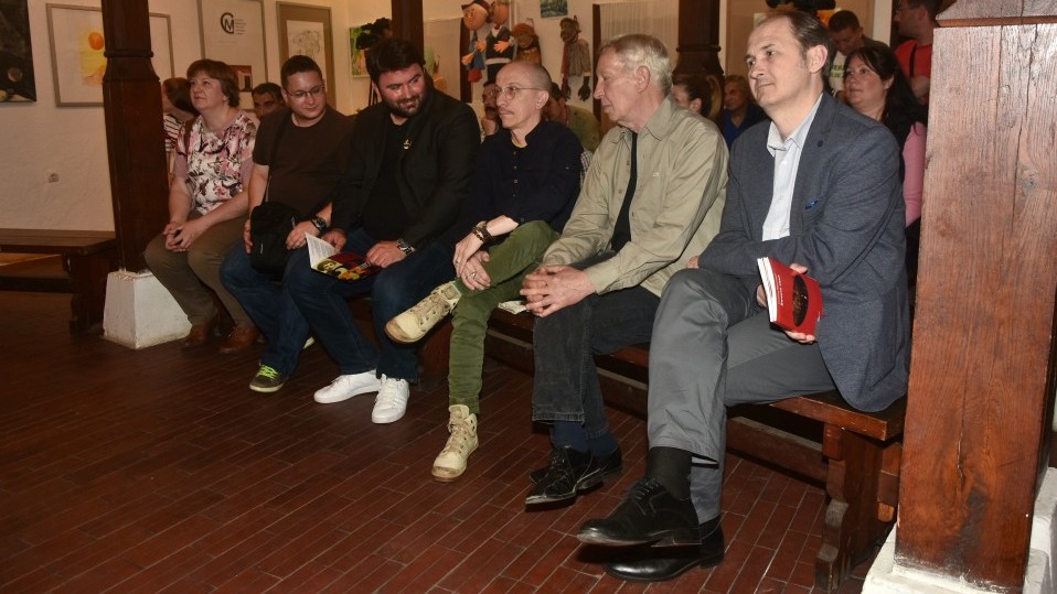  Свечано отворен 33. Фестивал младих песника