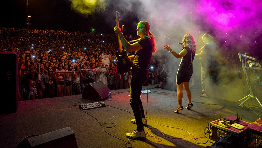 Отворен реновирани комплекс 