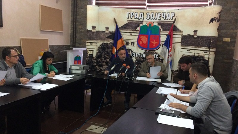 Заседао 2. Организациони одбор 26. “Дана Зорана Радмиловића”