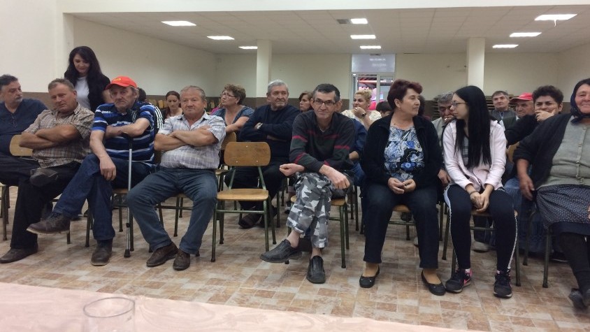 Састанци са мештанима зајечарских села