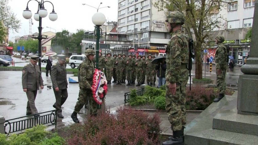 Почео програм обележавања Дана Војске Србије