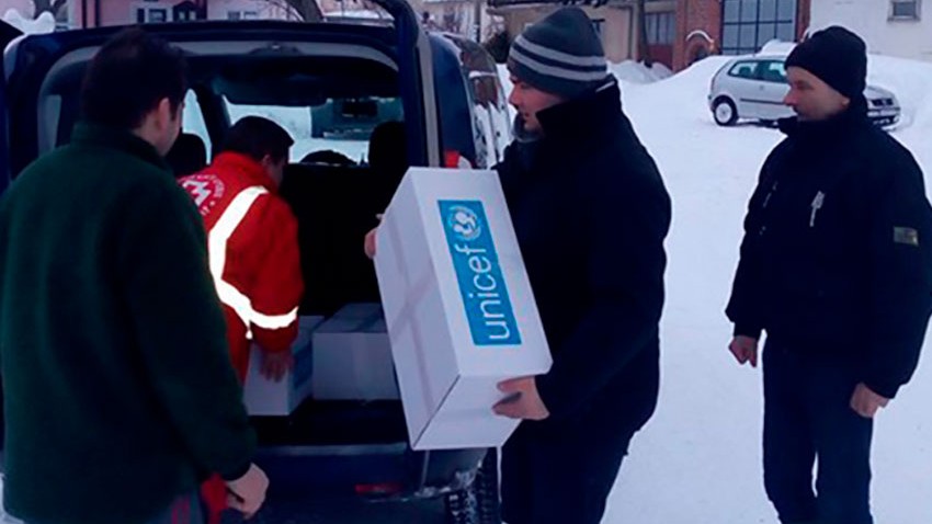 Штаб за ванредне ситуације: Помоћ за најугроженије у зајечарским селима 