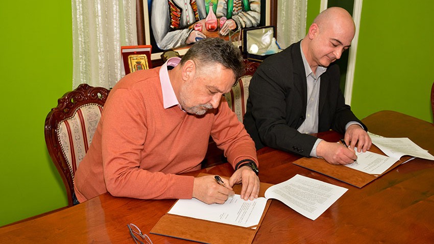 Потписан споразум између Града Зајечара и Удружења 