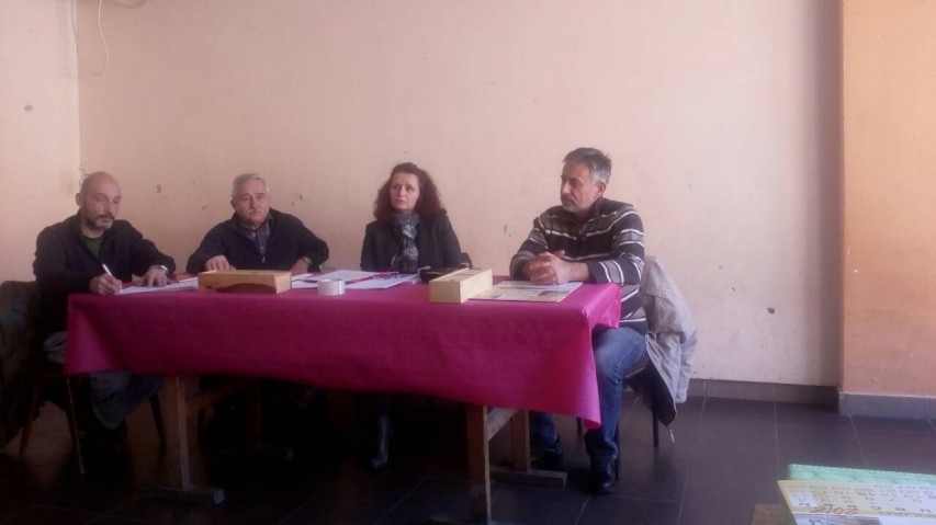 Oдржана годишња Скупштина пчелара удружења ”Грљан” - СТАНКОВИЋ: Град ће наставити улагања у пољопривреду у још већем обиму