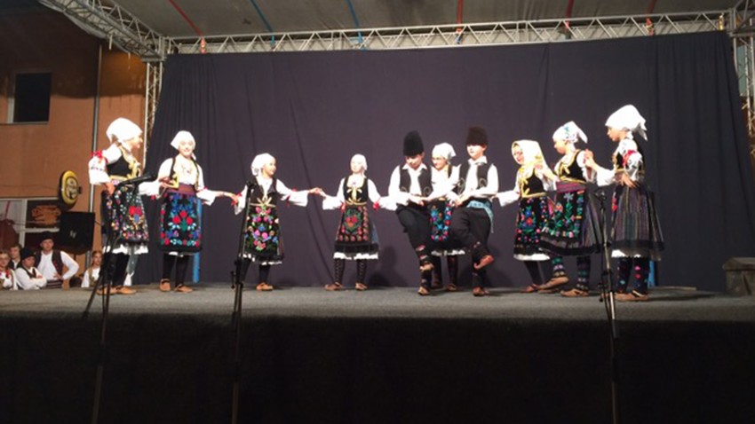 Одржан 34. Фестивал инструменталне традиције Балкана у Грљану 