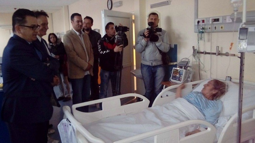 Државни секретар Векић у посети ЗЦ Зајечар