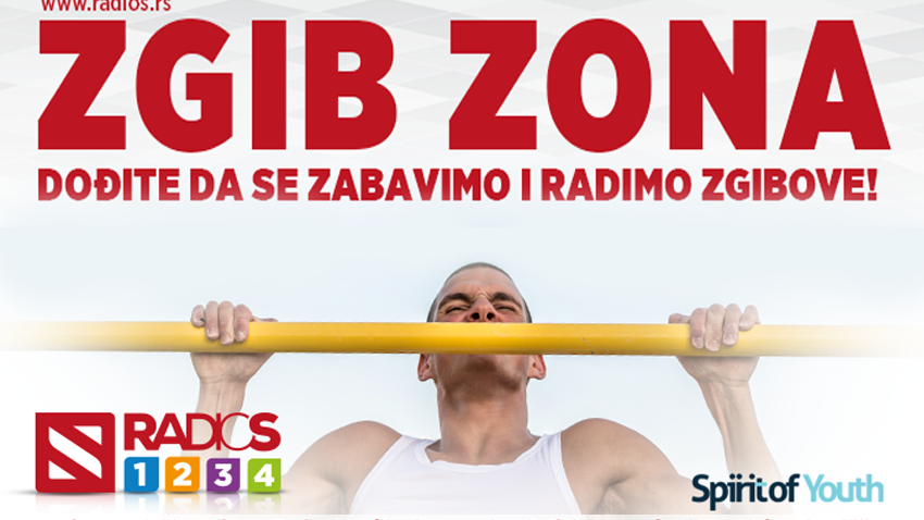 Згибовима до дечијег парка! 25. октобра такмичи се град Зајечар!