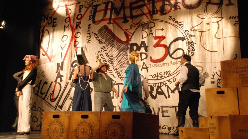 Зоранови дани: Публика уживала у комедији „Ноћна стража“  