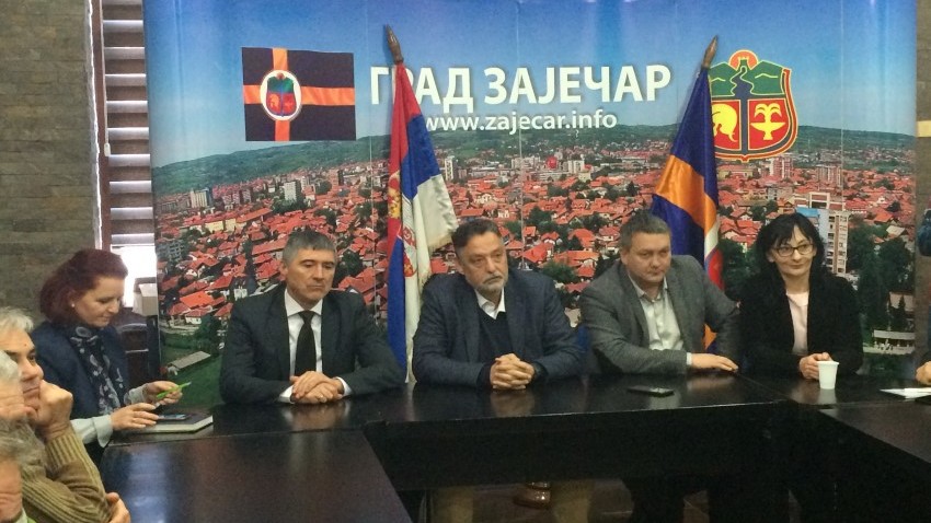 Помоћник министра за пољопривреду у Зајечару