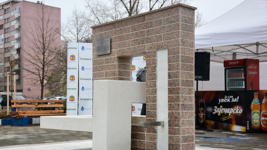 Обновљене артеске чесме у Зајечару: Улог за бољу будућност!