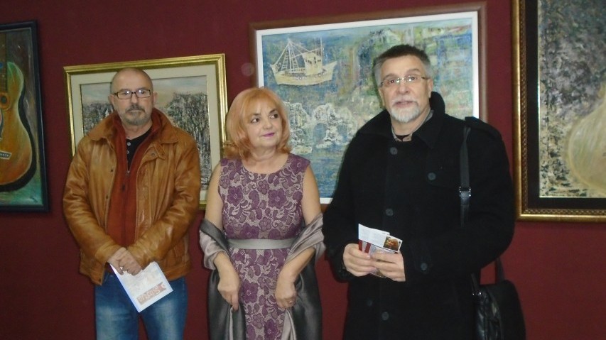 Отворена самостална изложба слика Наташе Божовић  