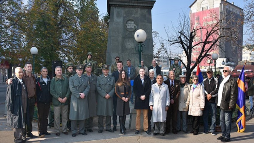 11.новембар обележен и у Зајечару 